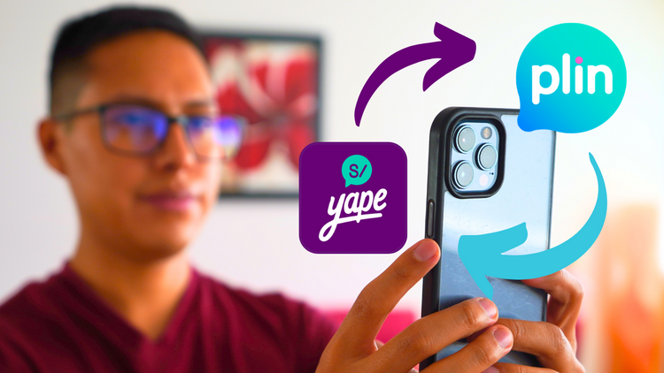 Interoperabilidad entre Yape y Plin 📱