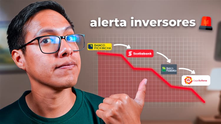 Por qué NO deberías AHORRAR en este BANCO 🤐